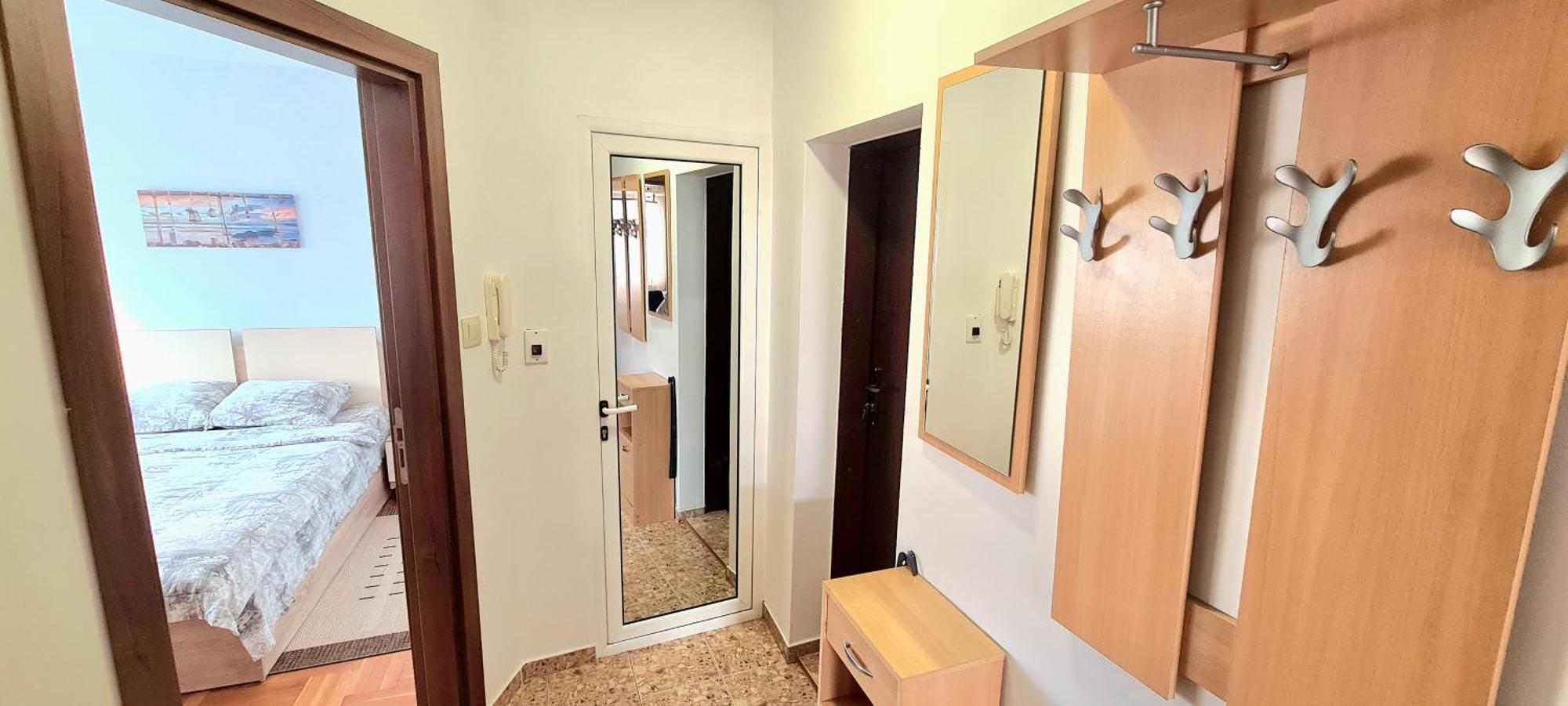 Centro Apartment Burgaz Dış mekan fotoğraf