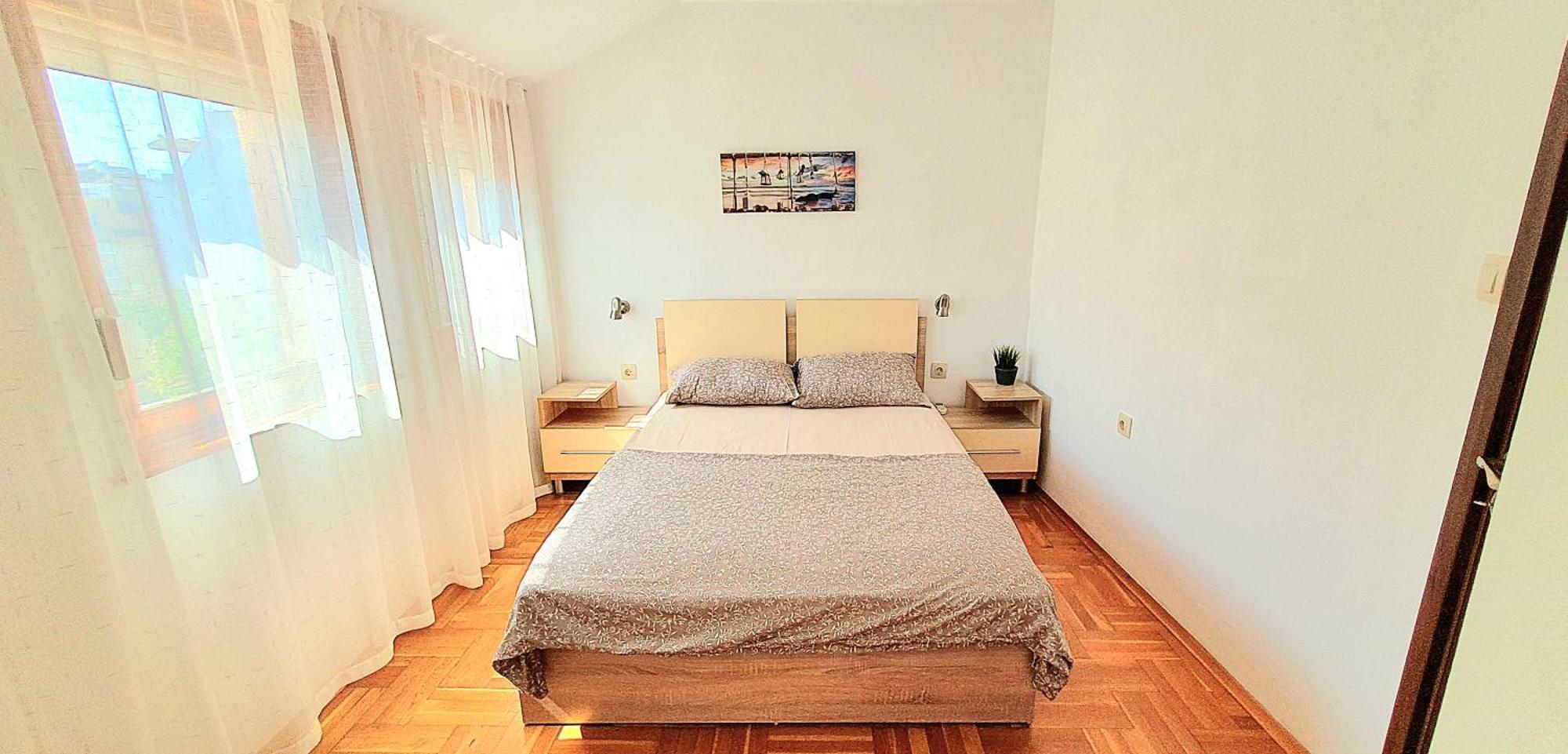 Centro Apartment Burgaz Dış mekan fotoğraf