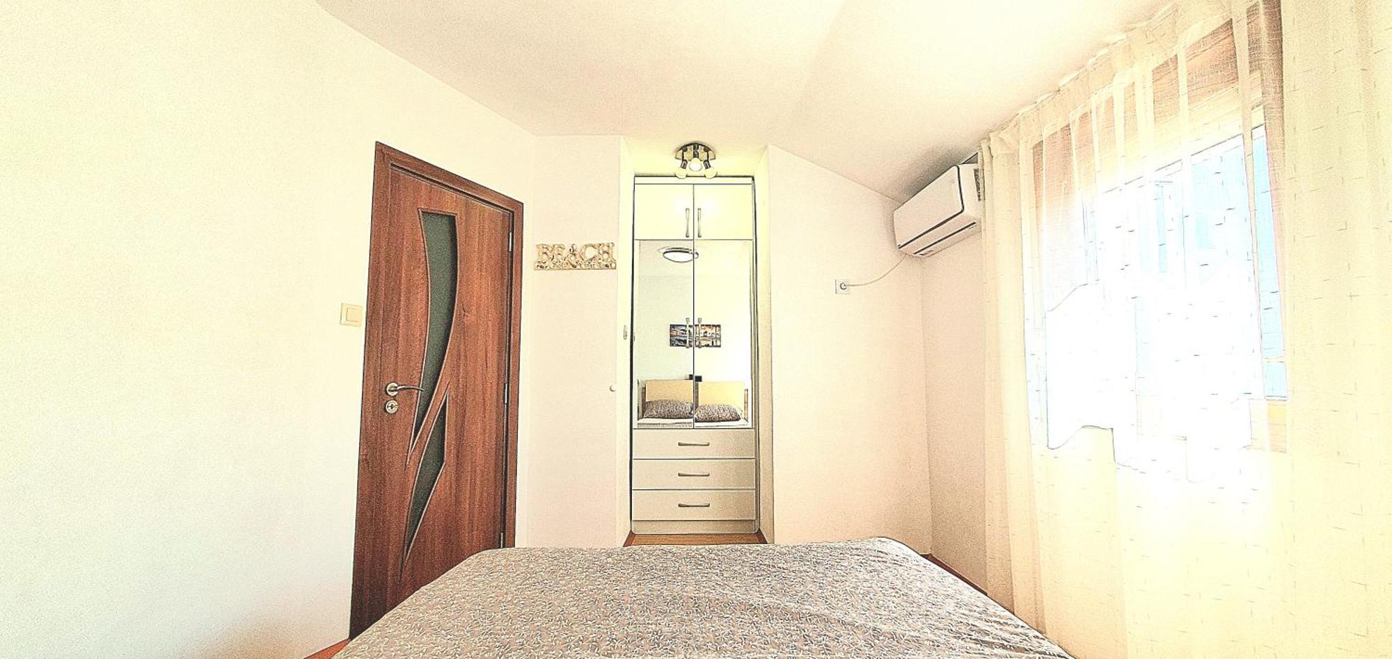 Centro Apartment Burgaz Dış mekan fotoğraf